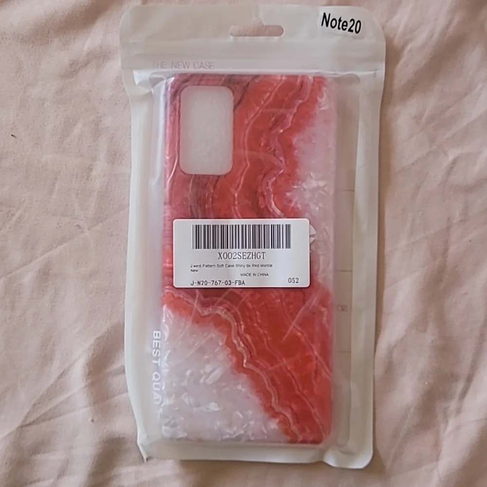 💚5/$20💚 Samsung Note 20 Case